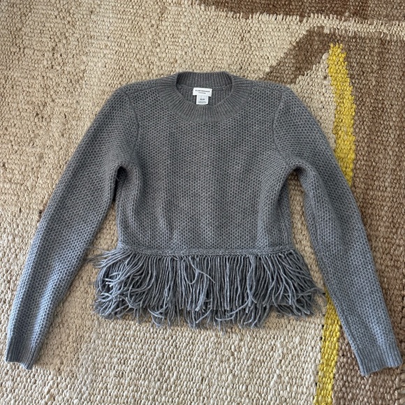 Jcrew & Club Monaco - set of 5 sweaters (wool and cashmere) sizes xs and s - Picture 7 of 15